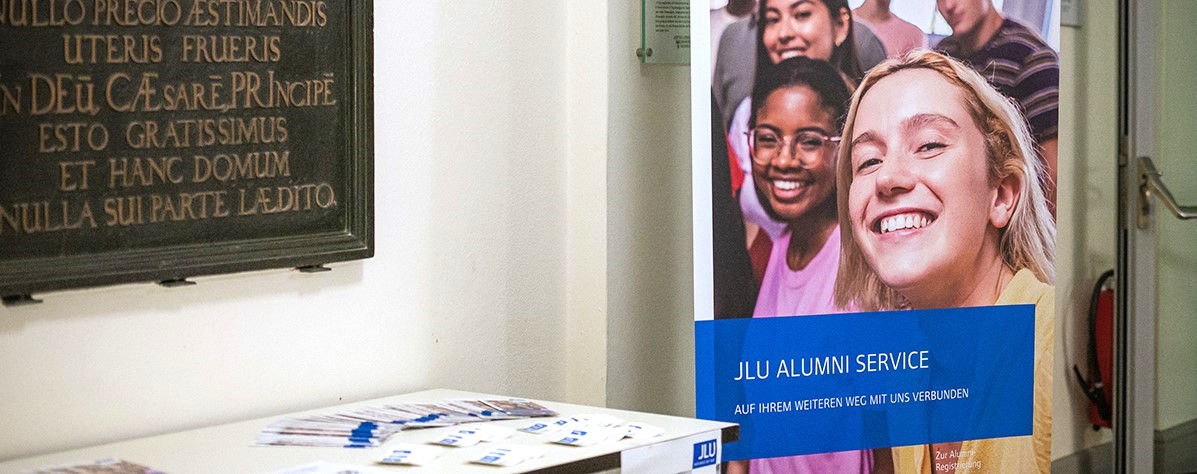 Banner Alumni Service - Photo: Katrina Friese