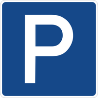 Parking space