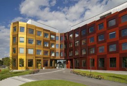 Biomedical Research Centre Seltersberg (BFS) Image: Rolf K. Wegst