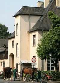 Faculty of Veterinary Medicine (Image: JLU Press Office/Rolf K. Wegst)