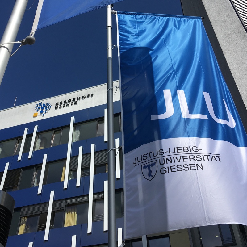 Campus Kerkhoff (Image: JLU Press Office / Lisa Dittrich)