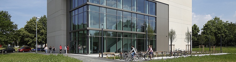 Campus Area Philosophikum (Image: Hans Jürgen Landes)
