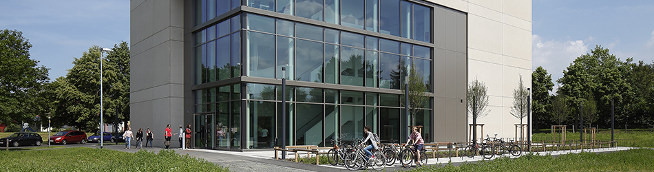 Campus Area Philosophikum (Image: Hans Jürgen Landes)
