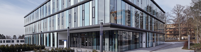 Campus Area Seltersberg Medicine (Image: Hans Jürgen Landes)