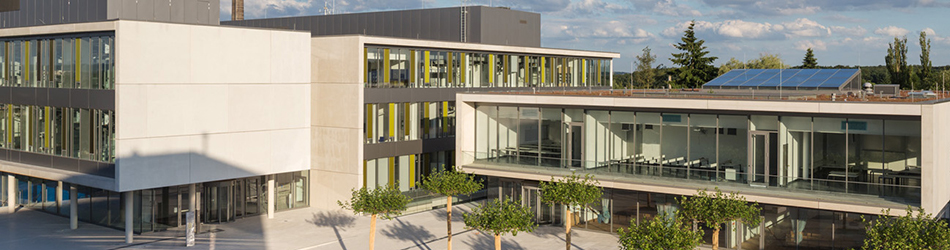 Campus Area Seltersberg (Image: HGEsch)