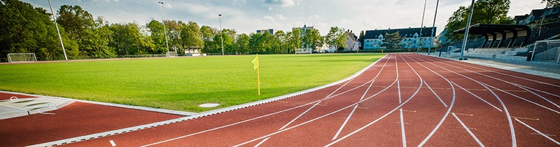 Campus Area Sports / Kugelberg (Image: Katrina Friese)
