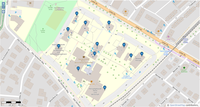 Site plan JLUmaps Law and Economics