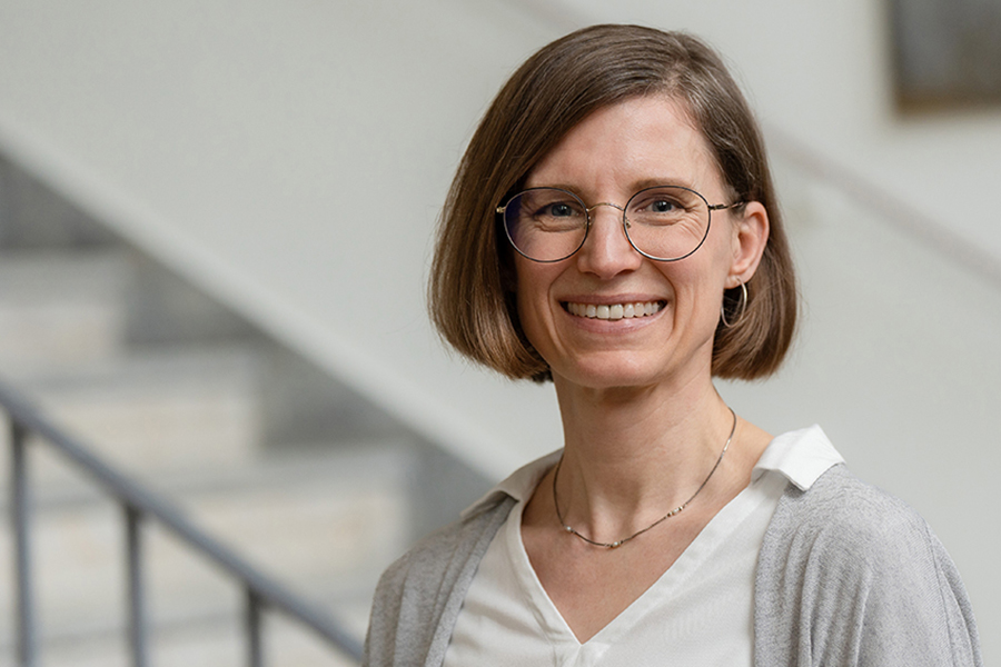Sara Strüßmann - Image: Rolf K. Wegst