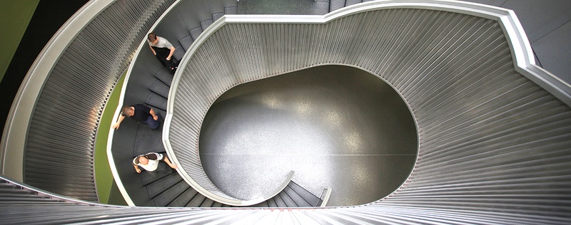 Campus 2 Biomedical Research Centre Seltersberg (BFS) - Foto: Oliver Schepp