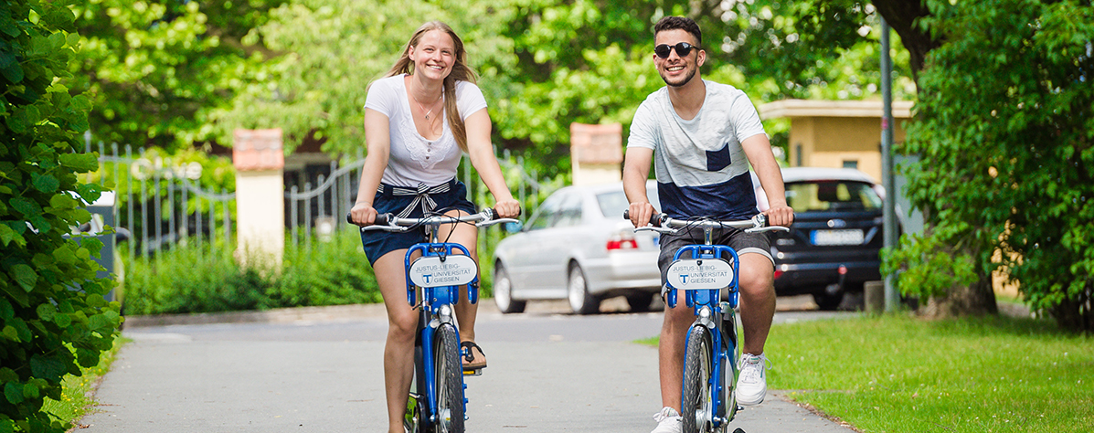 Study 1 Hire Bike - Photo: Jessica Reuther