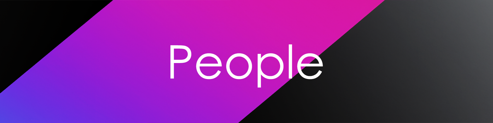 Banner People