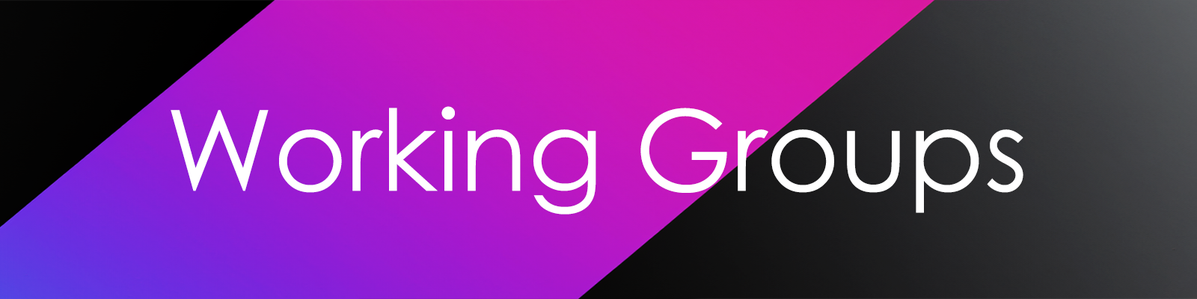 Banner Working groups