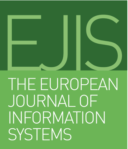 BWL XI: Paper in European Journal of Information Systems