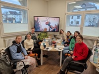 Virtual Reality and Eye Tracking Kd2school Workshop 2023