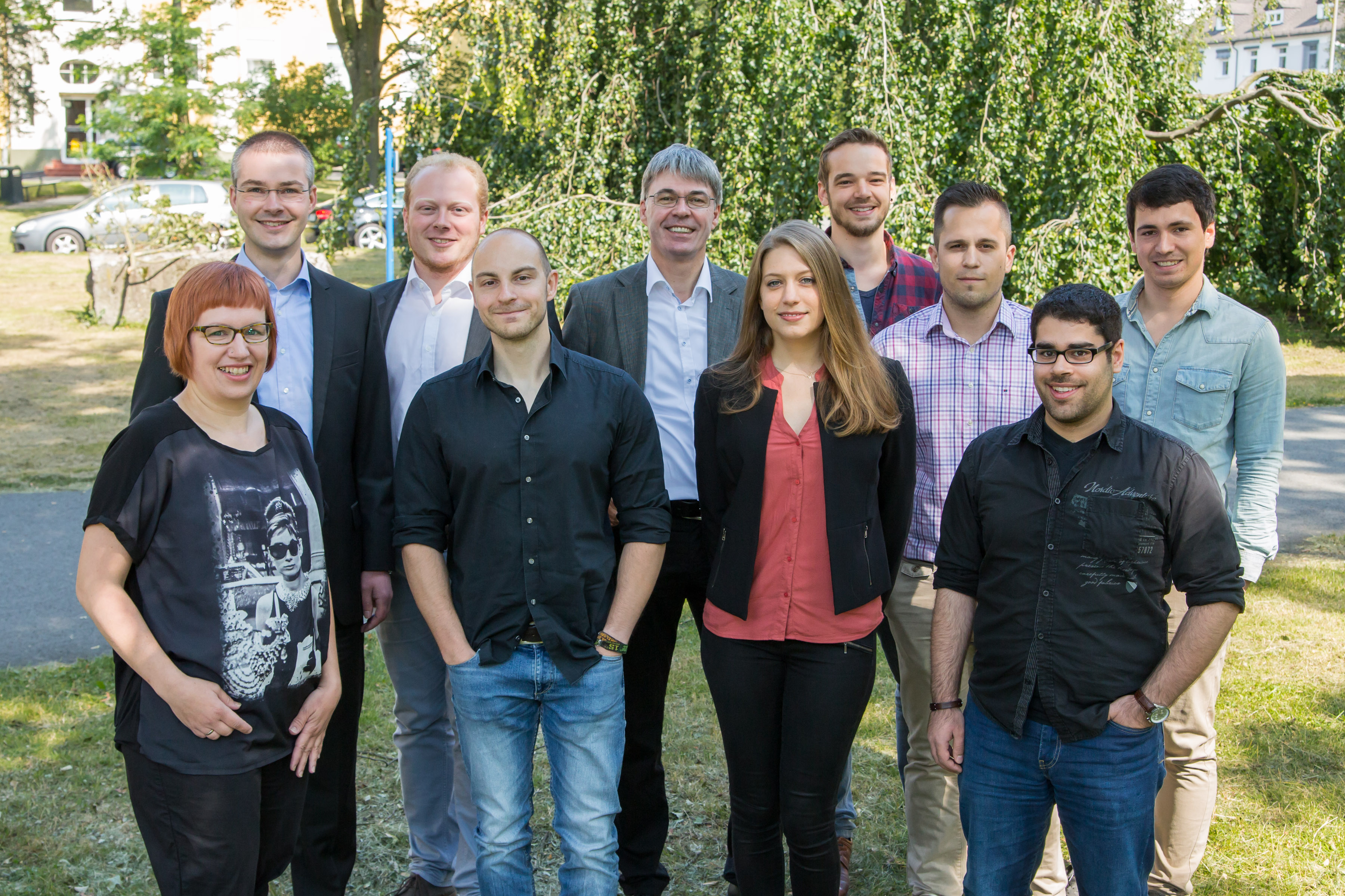 Gruppenfoto