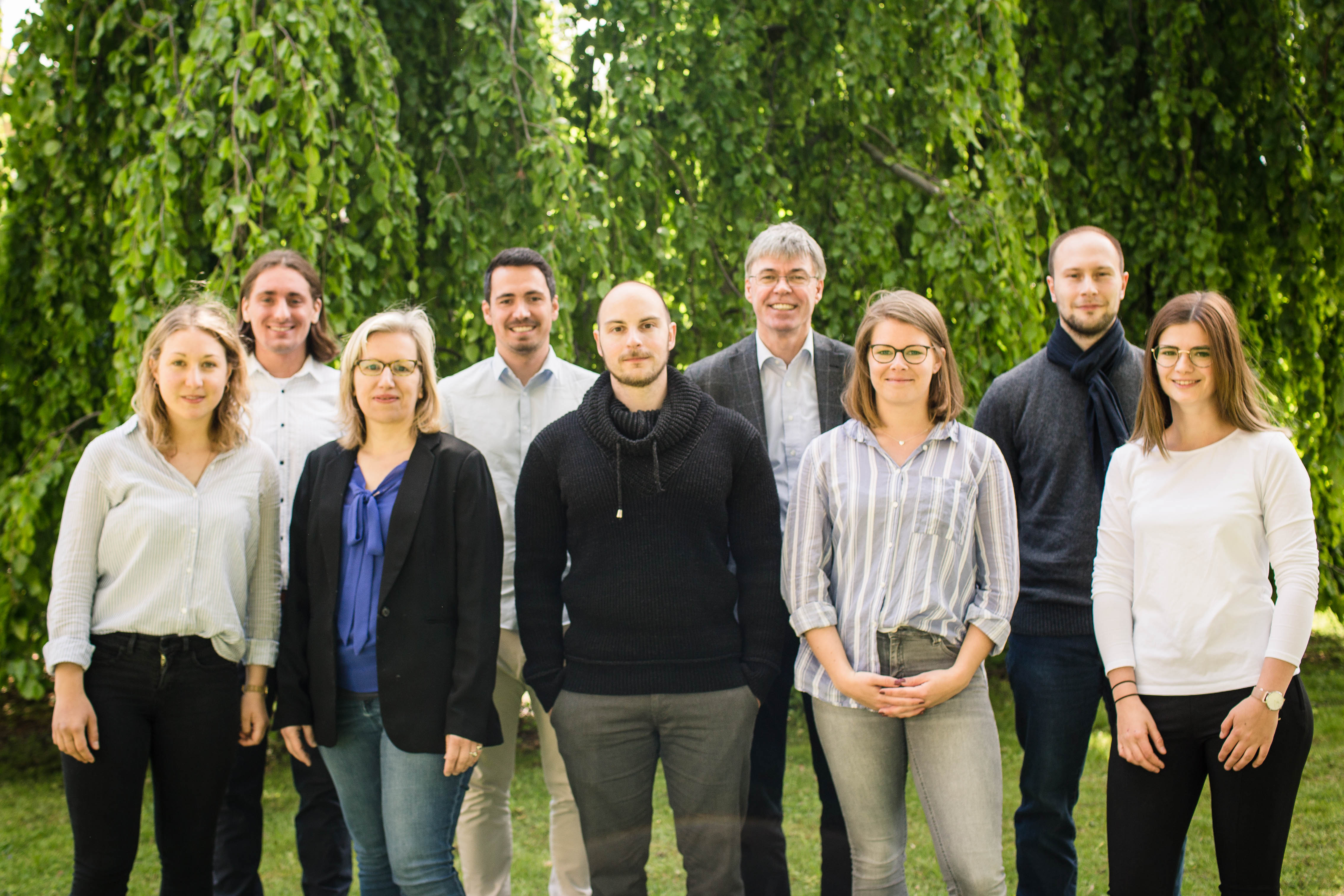 Gruppenfoto 2019