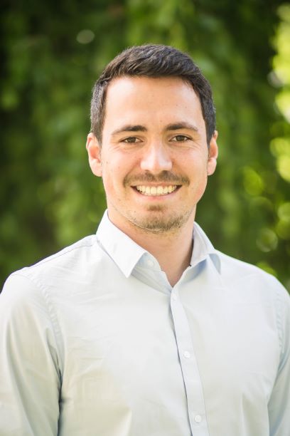 Phil-Adrian Klotz, M.Sc.