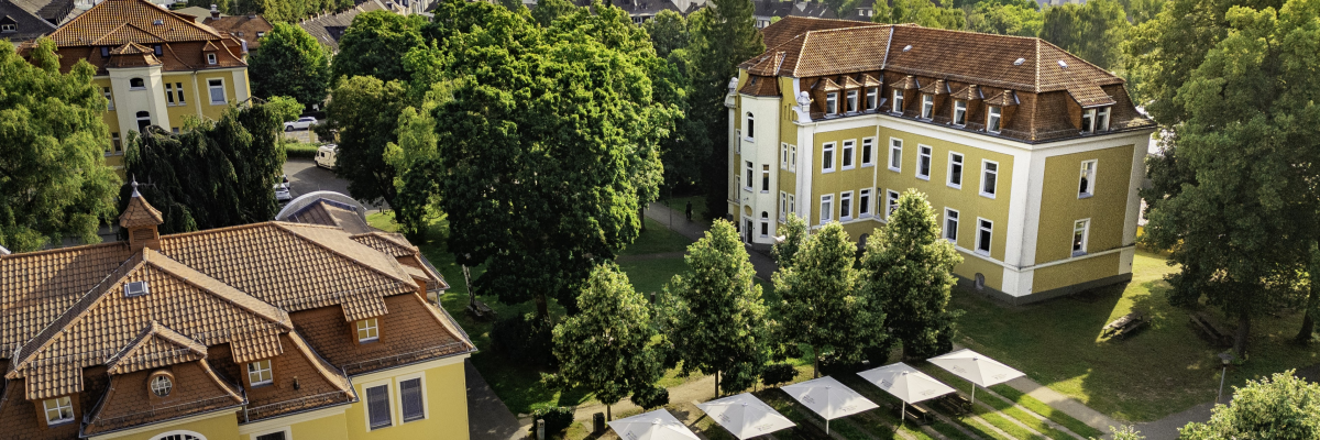 Campus Law and Economics, Panorama 1-2 (Foto: JLU / Dominik Bingel)