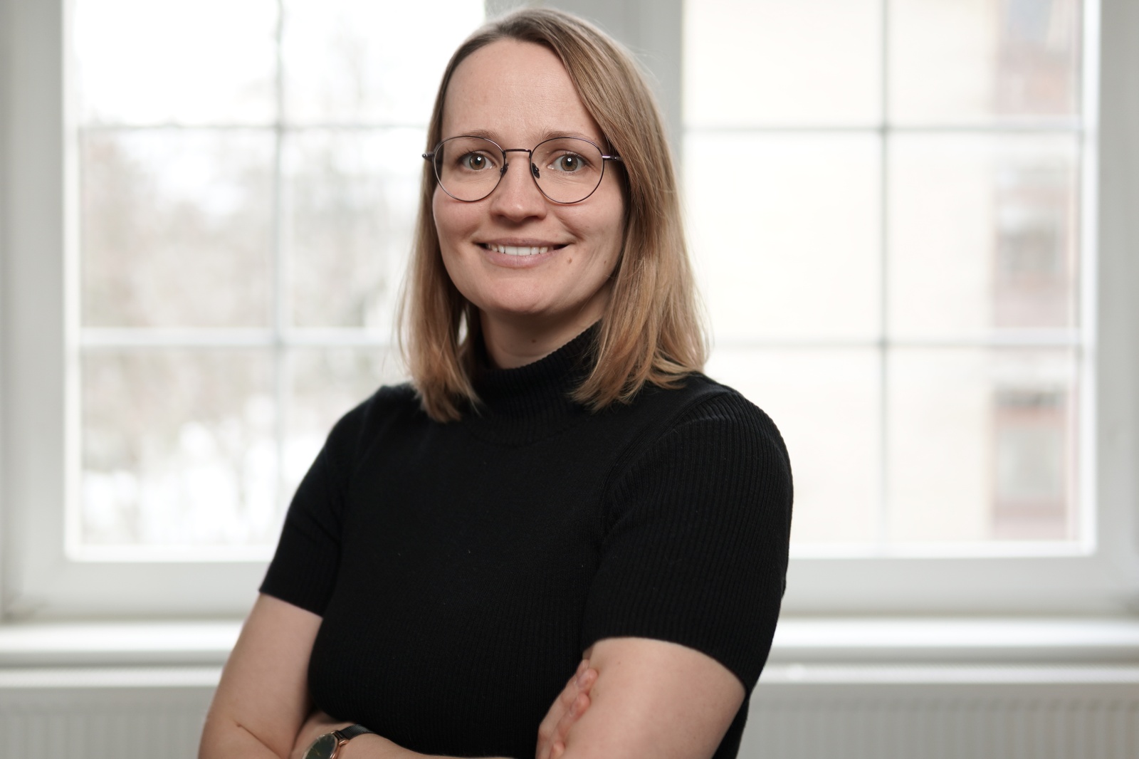 Laura Tittel Portrait
