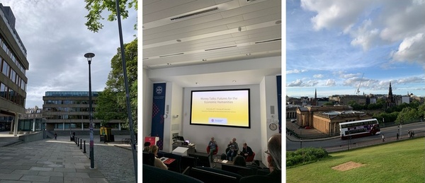 Edinburgh, May 2025