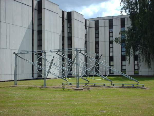 Baviera, Räderwerk Nord, Giessener Kunstweg