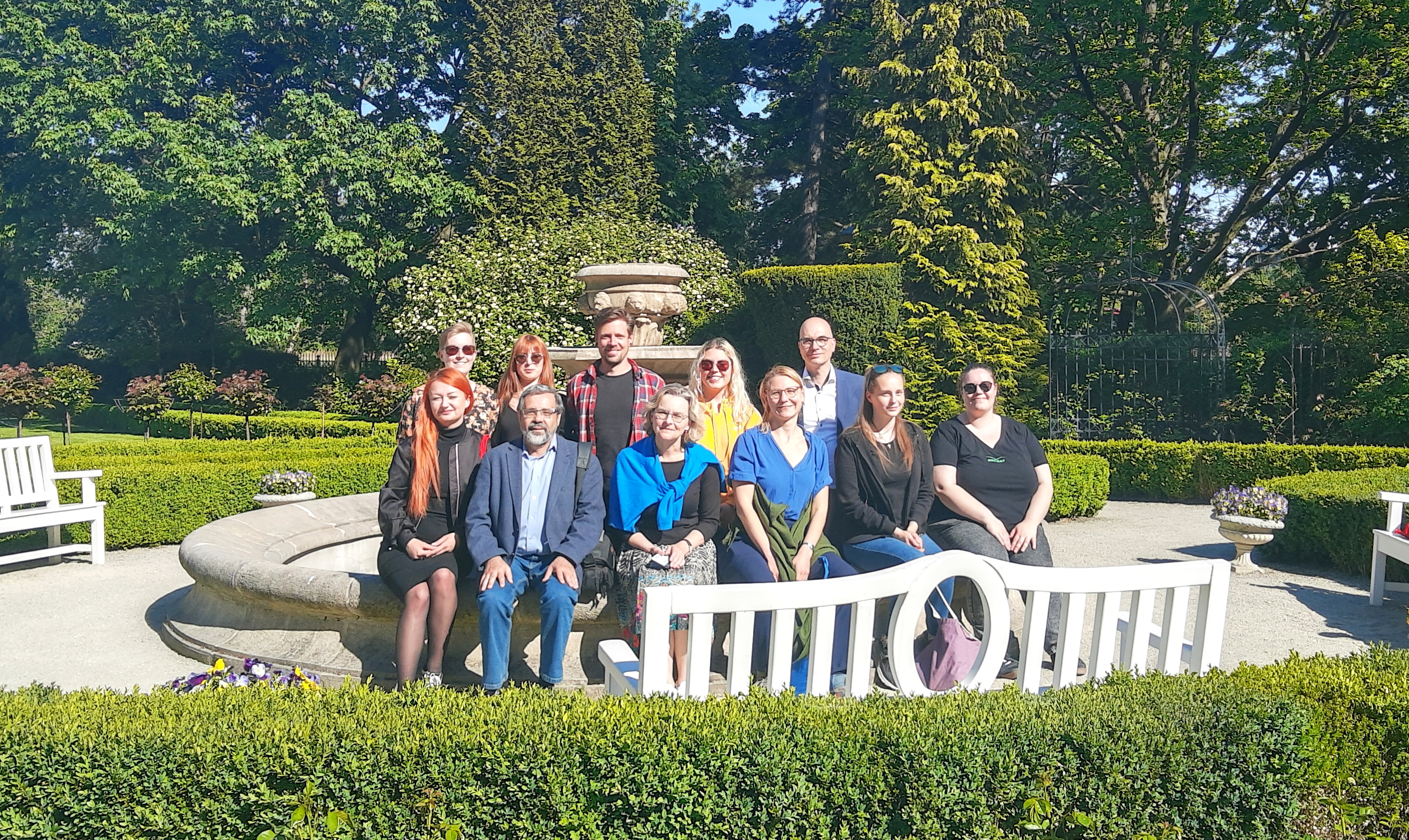 study trip Lodz 2022