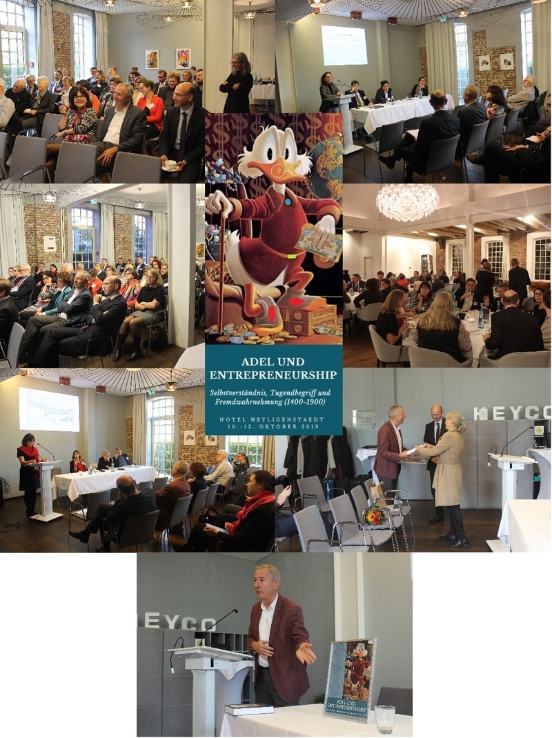 Collage Tagung