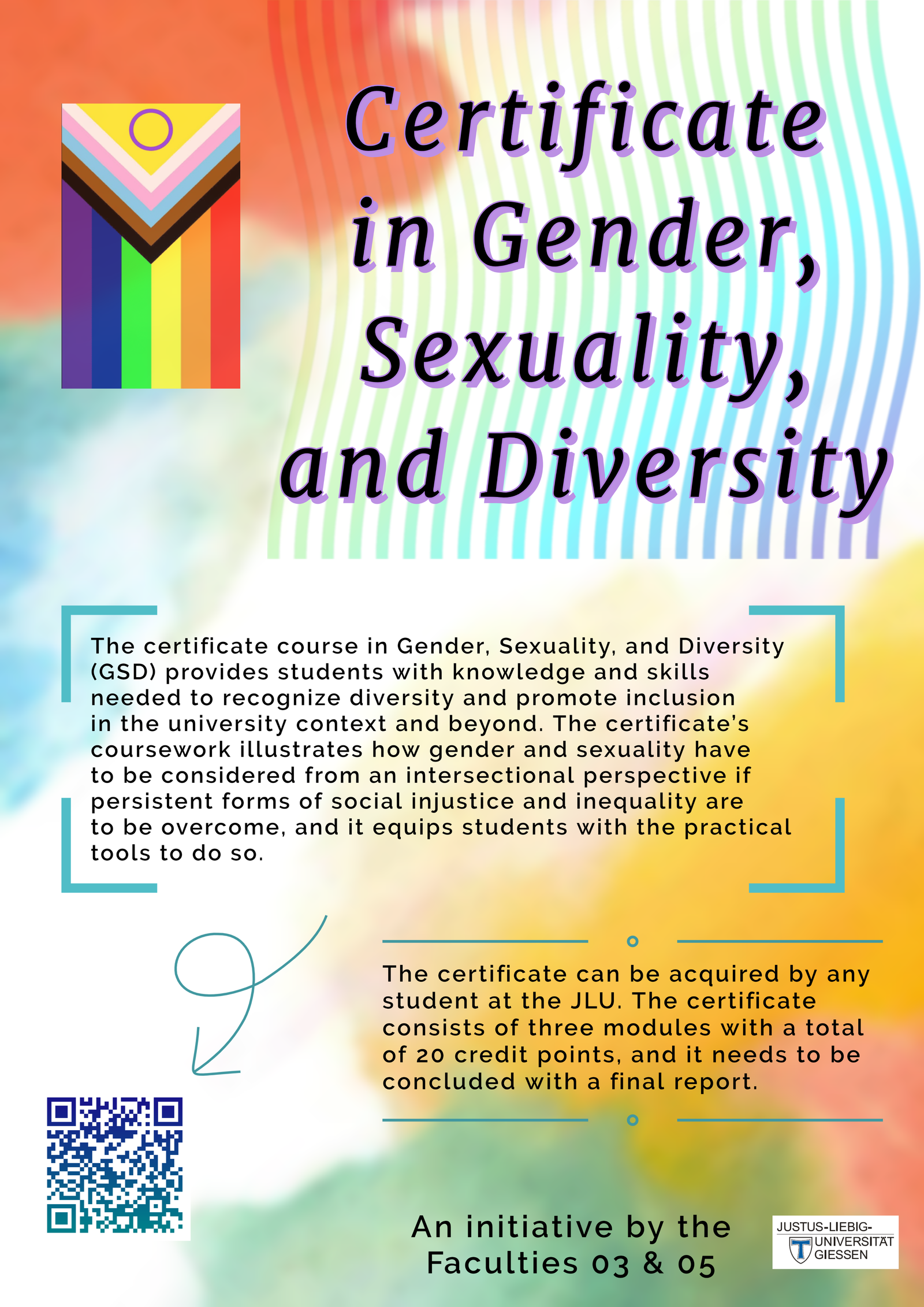 Poster GSD Certificate