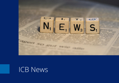 Heading: ICB News