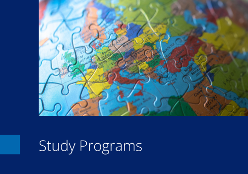 Heading: Study Programs