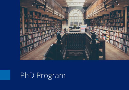 Nav PhD Program