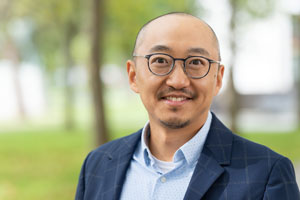 Prof. Dr. Xun Luo