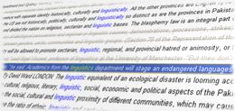 Concordance