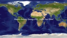 Map of the world
