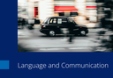 Navigation Language and Communication