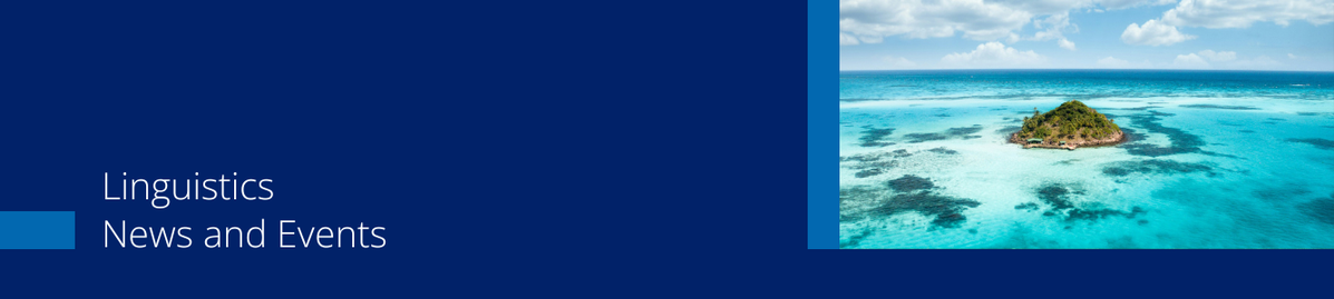 Heading: Linguistics News and Events