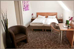 Room Hotel am Ludwigsplatz