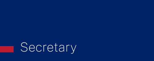 Secretary