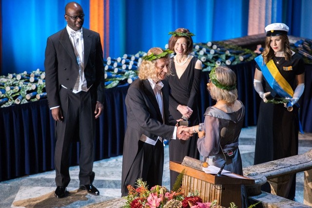 Prof. Ansgar Nünning Received Honorary Doctorate Degree