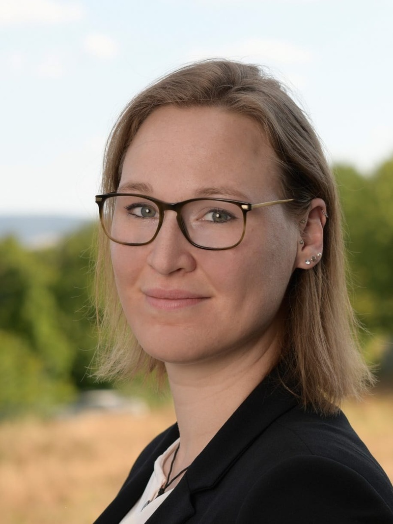 Annalina Benner M.A.