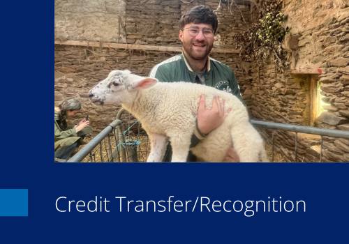Credit Transfer and Recognition