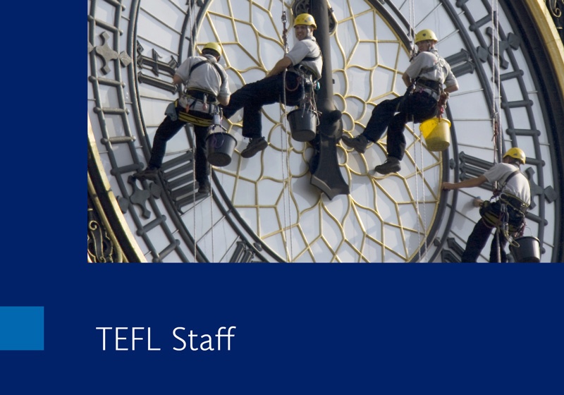 Nav Staff