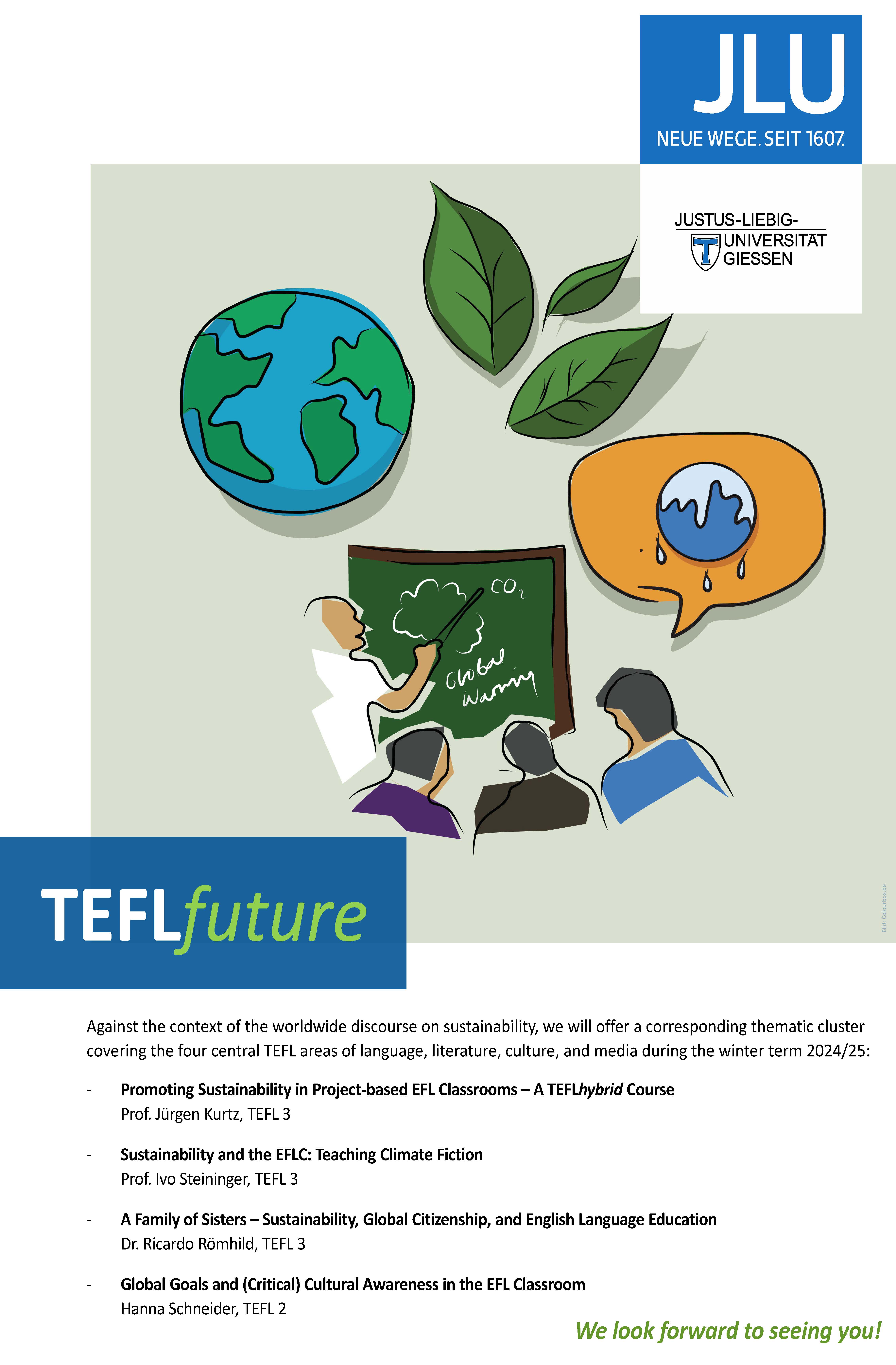 TEFLfuture - Winter Term 2024/25