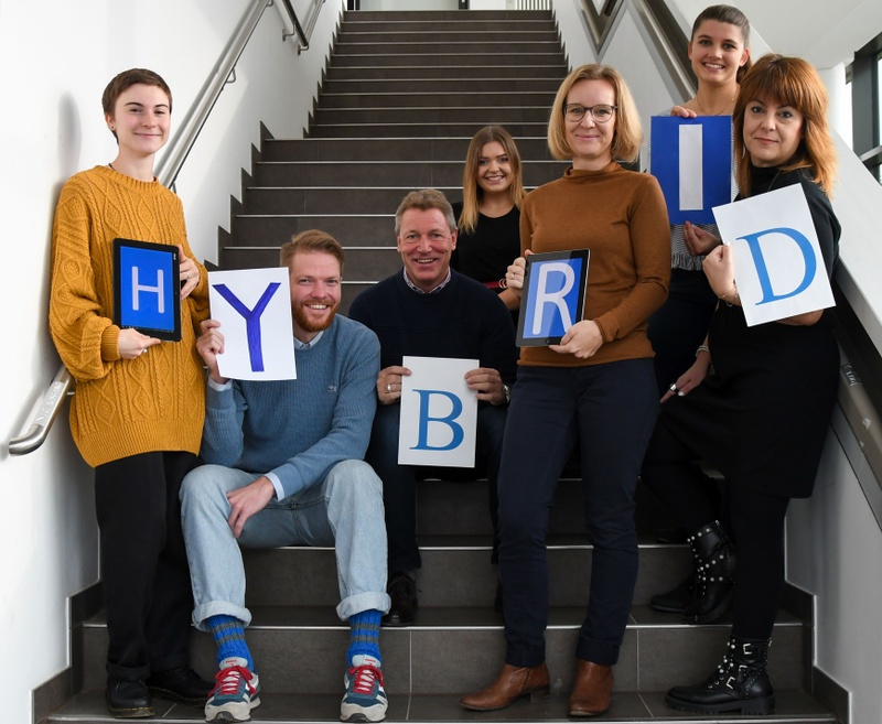 TEFLhybridTeam