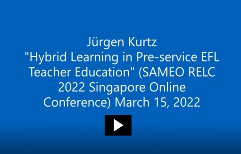 TEFLhybrid Video Prof. Kurtz