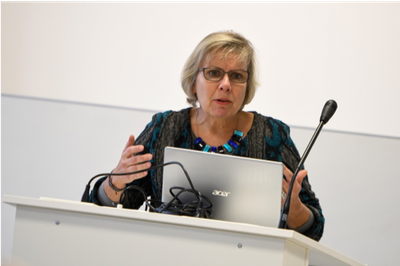 Photo of Dr. Caspari