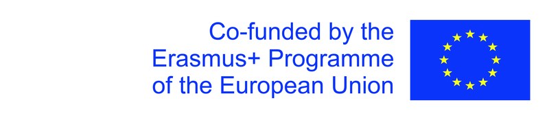 Logo Erasmus With the support of the Eramus+ Programme of the European Union R
