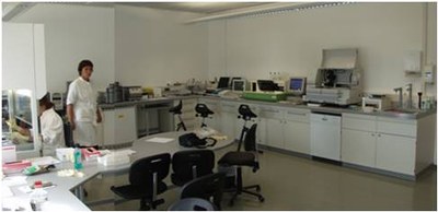 Labor für Jürgen