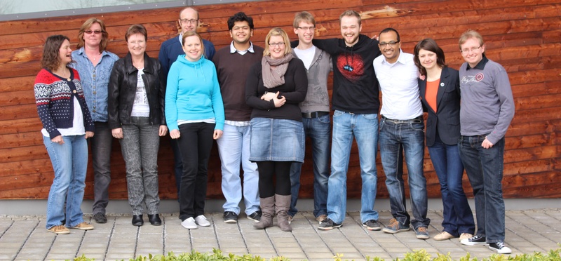 Group Photo 03-2013
