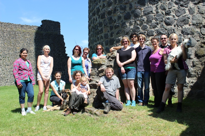Betriebsausflug 2014